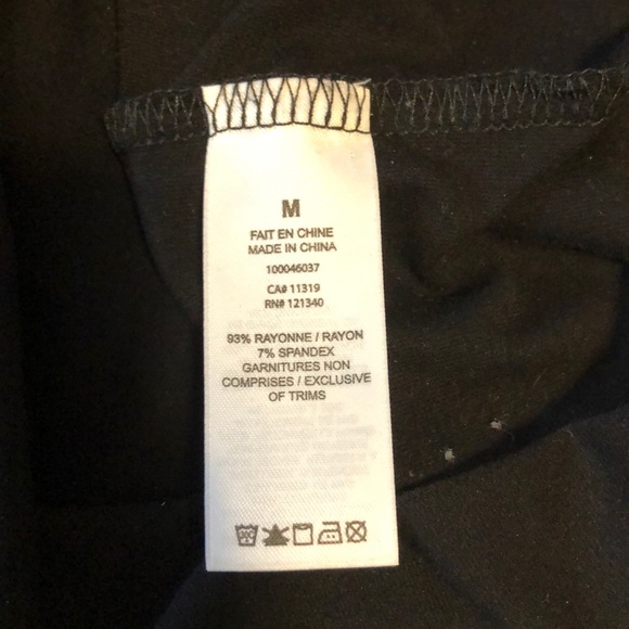 Dynamite Knotted Crew Neck Sleeveless Dress - Picture 7 of 7